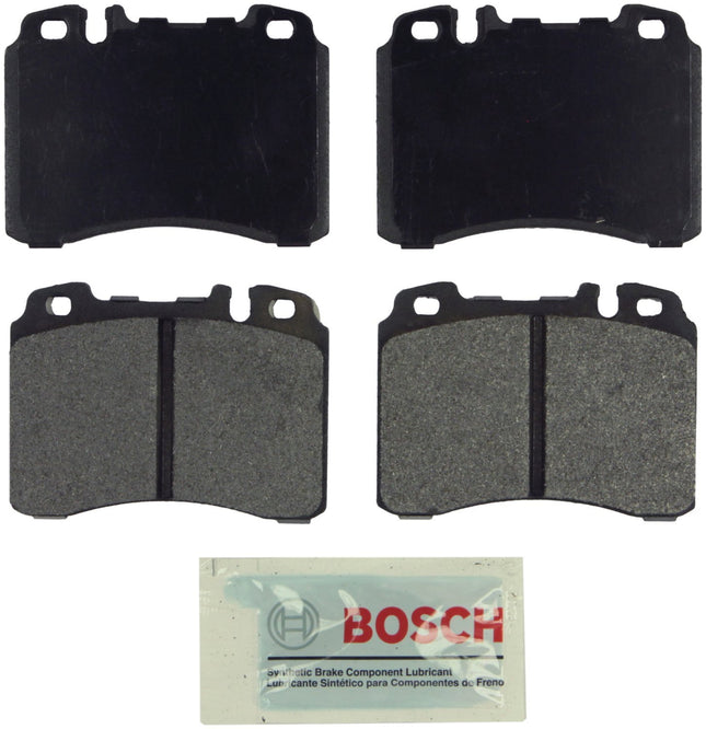 BOSCH BE561 Blue Semi-Metallic Disc Brake Pad Set 