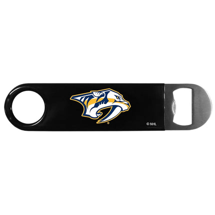 NHL Nashville Predators Long Neck Bottle Opener, B