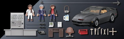 Playmobil Knight Rider - K.I.T.T.