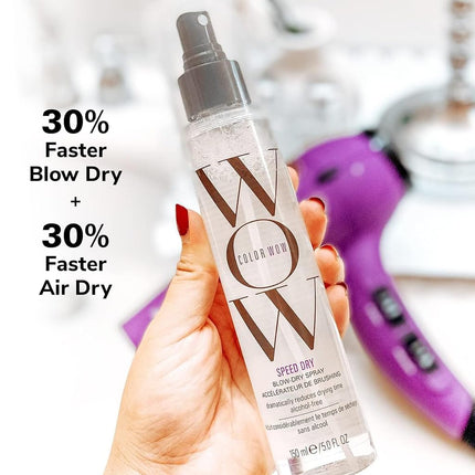 COLOR WOW SPEED DRY BLOW DRY SPRAY 150ML