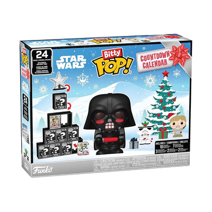 Funko Bitty POP! Countdown Calendar: Star Wars
