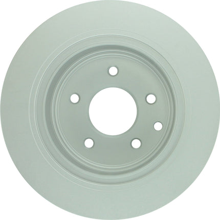 Bosch 40011030 QuietCast Premium Disc Brake Rotor For Nissan: 2002-2016 Altima, 2011-2016 Juke, 2004-2008 Maxima, 2007-2014 Sentra; Rear