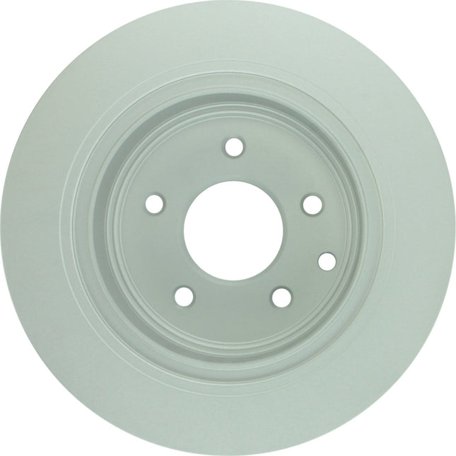 Bosch 40011030 QuietCast Premium Disc Brake Rotor For Nissan: 2002-2016 Altima, 2011-2016 Juke, 2004-2008 Maxima, 2007-2014 Sentra; Rear