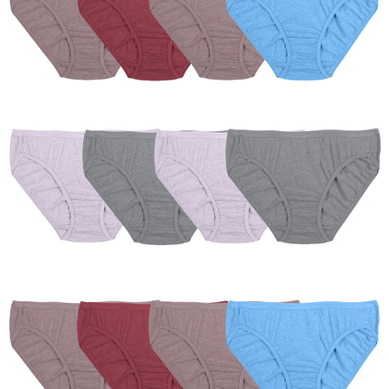 Fruit of the Loom Women's Beyondsoft Underwear, Su