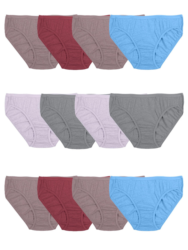 Fruit of the Loom Women's Beyondsoft Underwear, Su