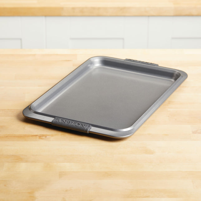 Anolon Advanced Nonstick Bakeware 11 by 17-Inch Cookie Sheet