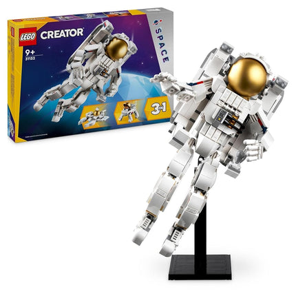 LEGO® Creator Space Astronaut 31152 Kids' Viper Je