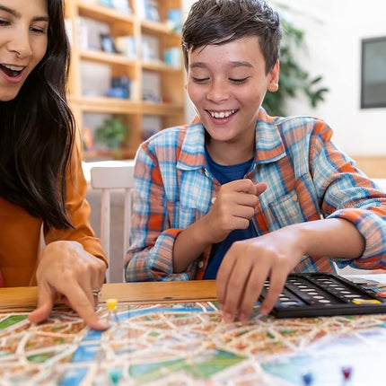 Ravensburger Scotland Yard Family Strategy Game for Adults & Kids Age 7+