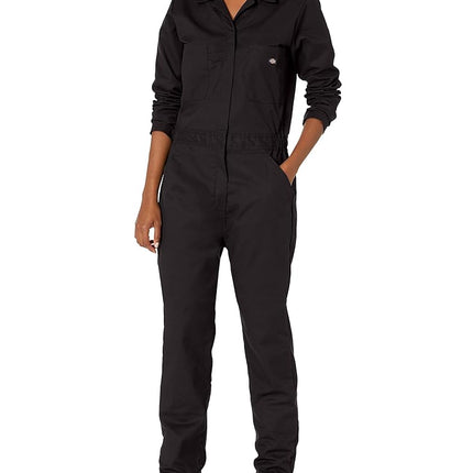 Dickies Women's Flex Cooling Temp-iq Long Sleeve C
