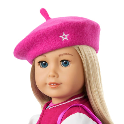 American Girl Ag Star Squad Mini Backpack & Accessories
