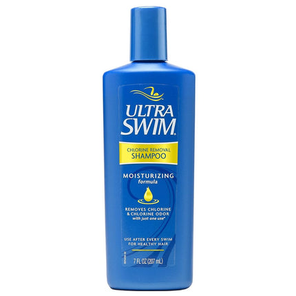 UltraSwim Chlorine Removal Shampoo, Moisturizing F