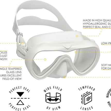 Antivaho para lentes de máscara Cressi A1