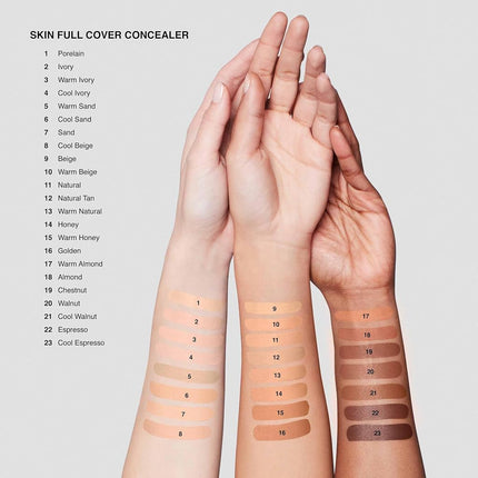 BOBBI BROWN Skin Full Cover Concealer No.13 Almond (8 ml)