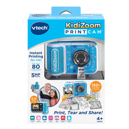 VTech KidiZoom PrintCam