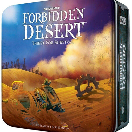 Forbidden Desert Board Game