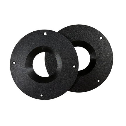 JILINWEI Protector de cuchillas para Mammotion Luba, 2 protectores de cuchillas para Luba, evita que la hierba se meta entre los discos y las cuchillas
