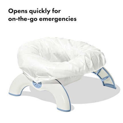 OXO Tot 2-in-1 Go Potty - Dusk
