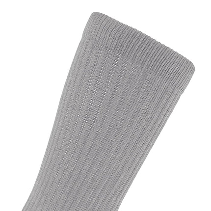 Carhartt Men's SC1156M Midweight Crew Sock 6-Pack, Assorted 1, Large