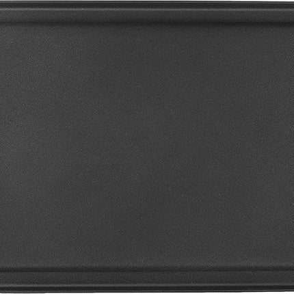 CUISINART 655-35 Chef's Classic Nonstick Hard-Anodized 13-Inch by 20-Inch Double Burner Griddle, Charcoal