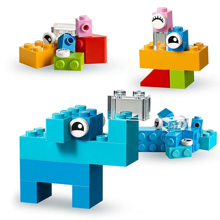 LEGO Classic Creative Suitcase 10713 Building Kit (213 Piece)