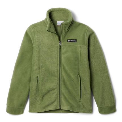 Columbia Boys' Steens Mountain II Fleece, Canteen,