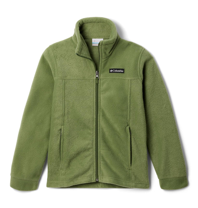 Columbia Boys' Steens Mountain II Fleece, Canteen,