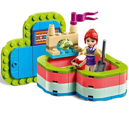 Lego Friends 41388 Mia`s Sommer Herz Box (85 Teile)
