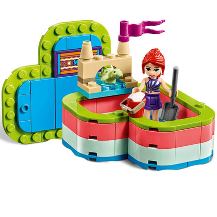 Lego Friends 41388 Mia`s Sommer Herz Box (85 Teile)