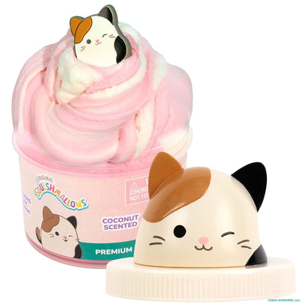 Original Squishmallows Cam The Cat Premium Cloud S