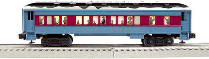 lionel The Polar Express, Electric O Gauge Model T