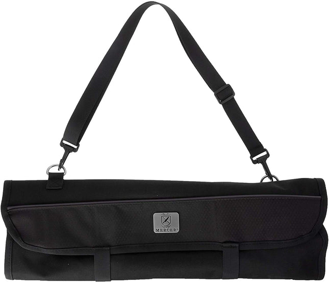 Mercer Culinary Partners in Education 9-Piece Millennia Culinary School Kit, Black