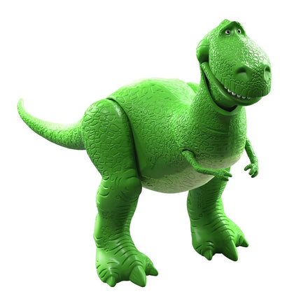Mattel Disney Pixar Toy Story 5 Rex Action Figure 