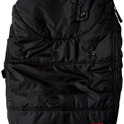 Skip Hop Stroll and Go Car Seat Cover (Black)