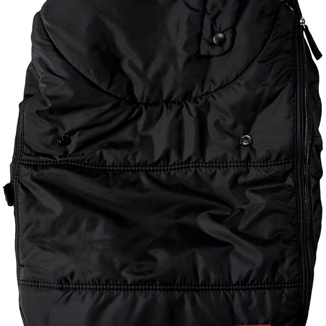 Skip Hop Stroll and Go Car Seat Cover (Black)