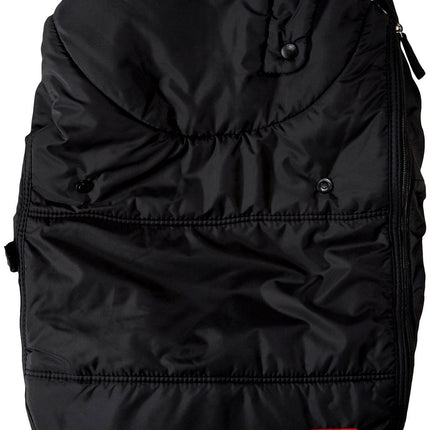 Skip Hop Stroll and Go Car Seat Cover (Black)