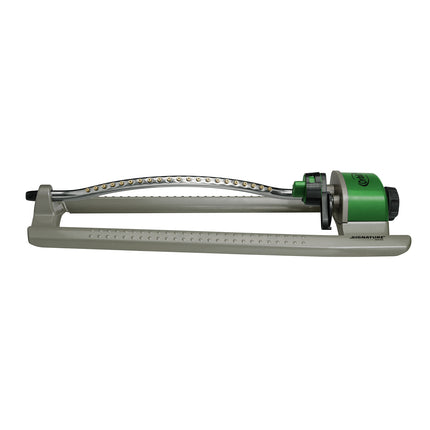Orbit Plastic Impact Head and Metal Ring Base Combo Set
