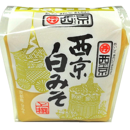 Saikyo miso Saikyo White Miso on Sen 500g