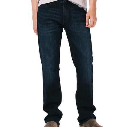 Buffalo David Bitton Men's Slim Boot King Denim Je