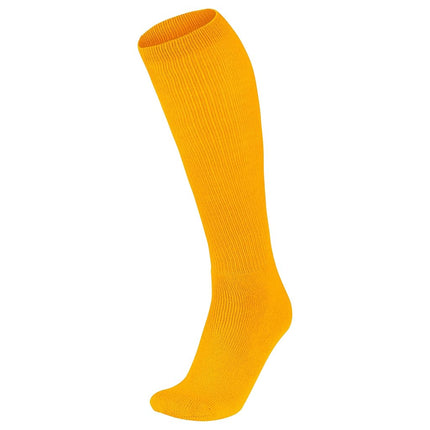 Champro Multi-Sport Socks, Single Pair, Adult Large, Gold