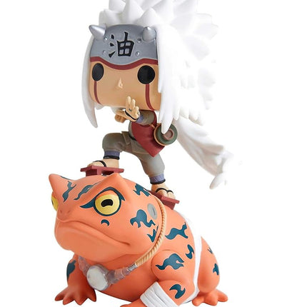 Funko POP! Rides: Shonen Jump Naruto Shippuden #73 - Jiraiya on Toad H.T. Exclusive