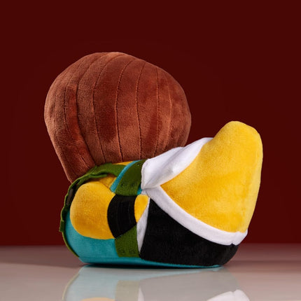 TUBBZ: Resident Evil Jill Valentine STARS Duck Plush Collectable Toy 20 cm