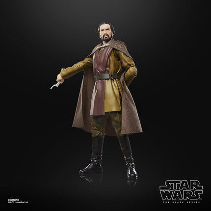 Star Wars The Black Series Jedi Master Dooku, Tales of the Jedi Premium Collectible 15-cm Action Figure