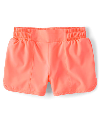 The Children's Place Girls' Active Pull on Stretch