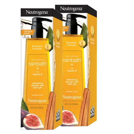 Neutrogena Rainbath Refreshing Shower And Bath Gel