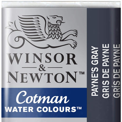 Winsor & Newton 0301696 Cotman Watercolour Paint –
