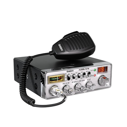 Uniden PC68LTXFM Professional 40-Channel CB Radio 