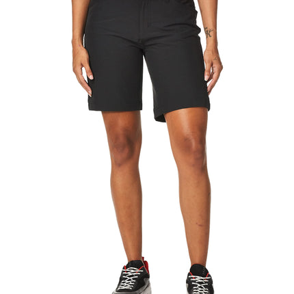 Dickies Women's Stretch Performance Short, Black, 