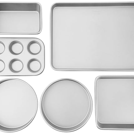 Cuisinart 6-Piece Classic Bakeware Set