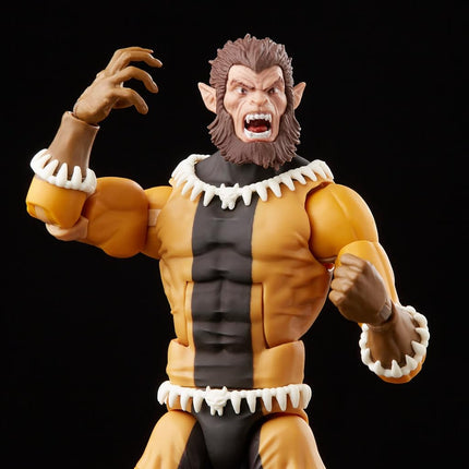 Marvel Hasbro Legends Series Fang X-Men comics, Shi’ar Imperial Guard, Legends Action Figure, 6”