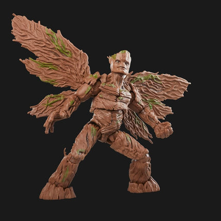 Marvel Legends Series Groot, Guardians of the Galaxy Vol. 3 6-Inch Action Figures